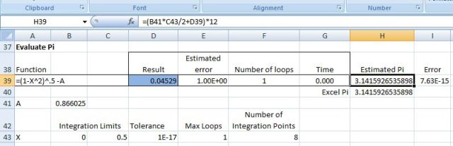 Integration limits 0 to 0.5
