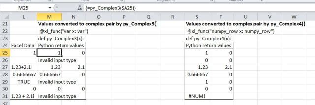 py_Complex3 and py_Complex4