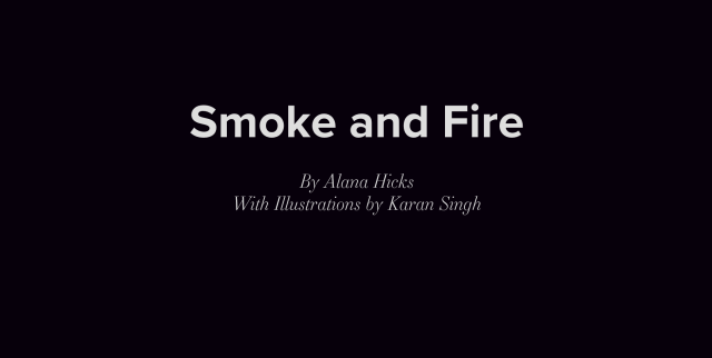 smoke-and-fire